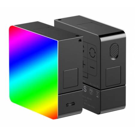 Ulanzi VL49 RGB PRO - lampa LED, RGB, WB